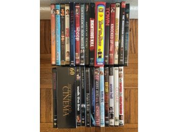 DVD Movies & TV Shows, Hollywood Classics