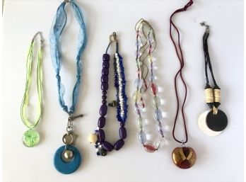 Fashion Jewelry: Necklaces