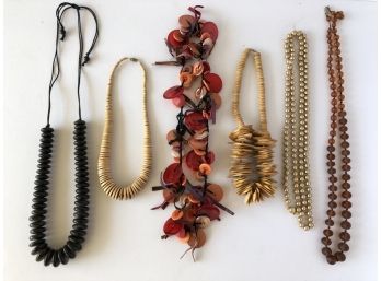 Fashion Jewelry: Necklaces
