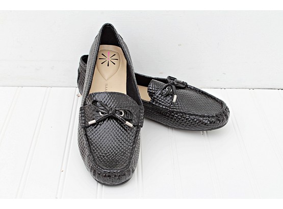 APair Isaac Mizrahi Womens Loafers -Size 8M