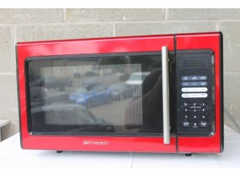Emerson Microwave Oven Model# MW9338RD