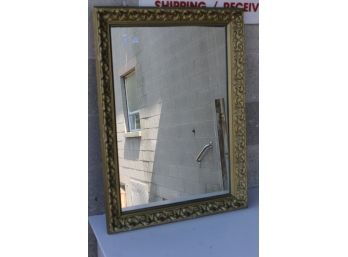 Vintage Century Industries Framed Mirror 22' X 30'