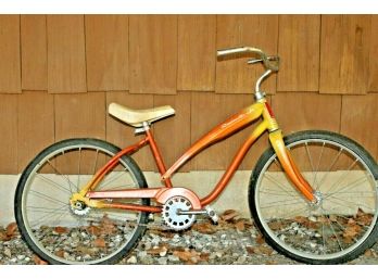 Vintage 1960's AMF Roadmaster Jr. Bicycle - Nice Look