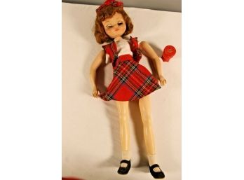 Vintage 1958 American Character Betsy McCall Doll
