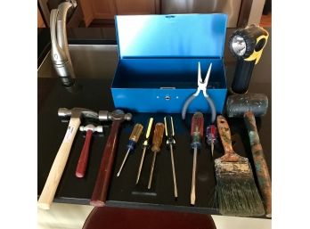 Miscellaneous Small Tool Lot