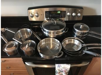 Miscellaneous Pots And Pans