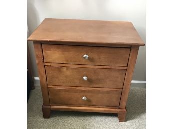 Nice Small Dresser/end Table