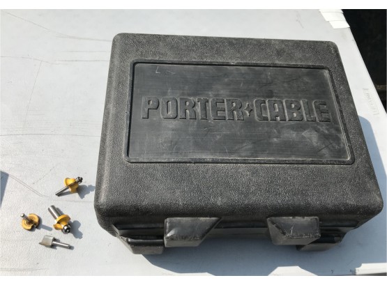 Porter Cable - Electric Router - Model 6931
