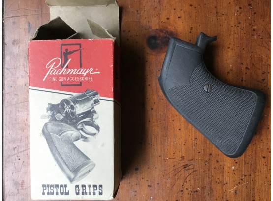 Pachmayr Pistol Grip