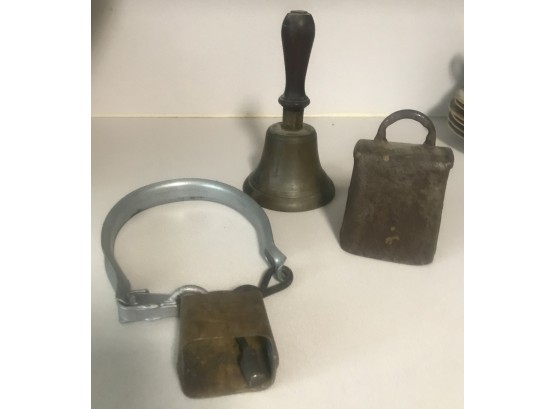 Two Small Bells And School