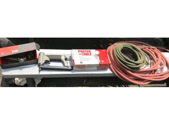 Air Tools And Hoses
