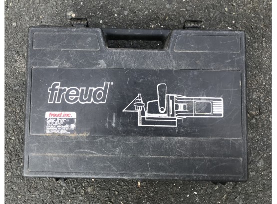 Freud- Electric 4' Joiner Machine - Model JS100