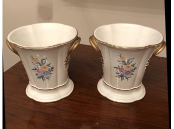Pair Of Jeanne Reed Containers (MSRP $173/each)