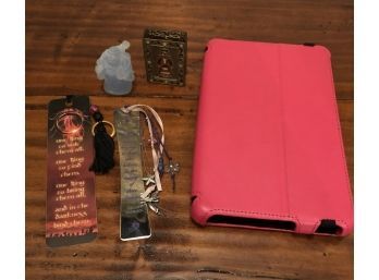 Spiritual Relics & A Case For Your Cyber Grimoire (tablets...)