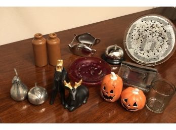 Selection Of Fun Tabletop Accents