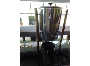 Mid Century Atomic Regal 10-30 Cup Coffee Maker