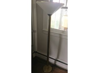 Modern Torchiere Lamp