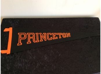 Princeton Banner