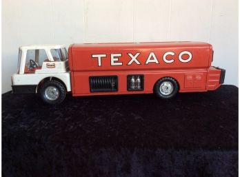 Antique Texaco Truck