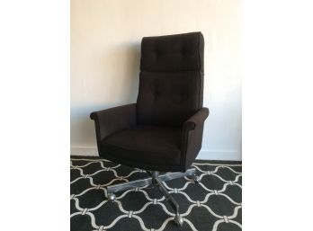 LARGE Fabric Executive Office Chair