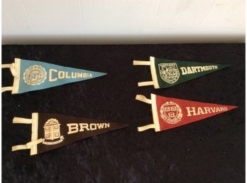 Small College Banners