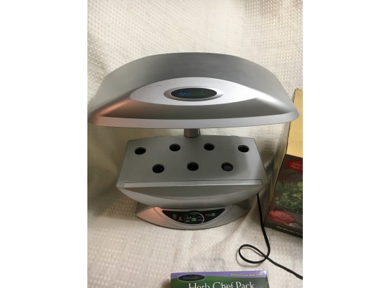 Aerogarden Classic With Herb Chef Pack