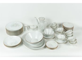 Rosenthal German Porcelain Dinnerware