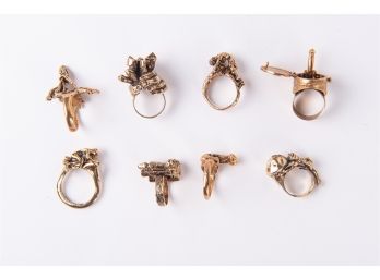 Erotic Ring Collection