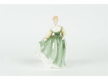 Royal Doulton 'Fair Lady' Figurine