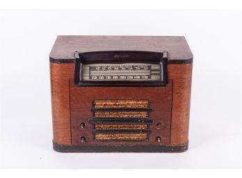 1940s Vintage Philco Tube Radio Model 41-240