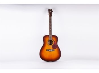Yamaha F325-TBS Acoustic Guitar