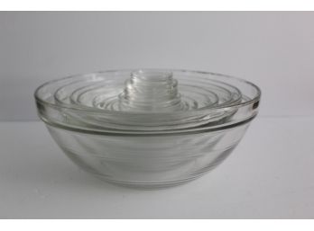Set Of 15 Nesting Bowls From France