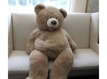 Adorable Stuffed Teddy Bear 60' Tall