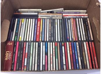 Mixed Lot Of CDs (Lot 2)