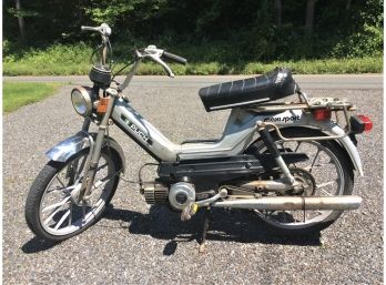 1977 Puch Maxi Sport Moped Parts