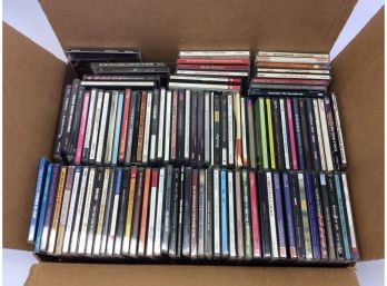 Mixed Lot Of CDs