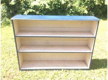 Wooden Book Shelf Case