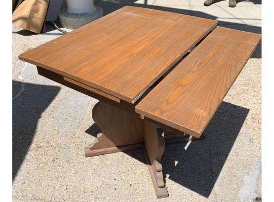 Almost Square Table