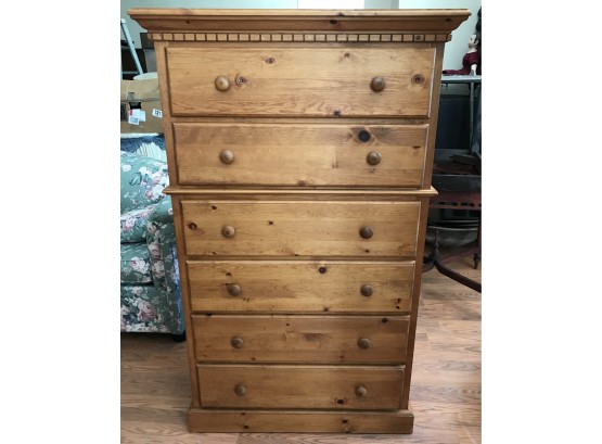 Six Drawer Chest Of Drawers