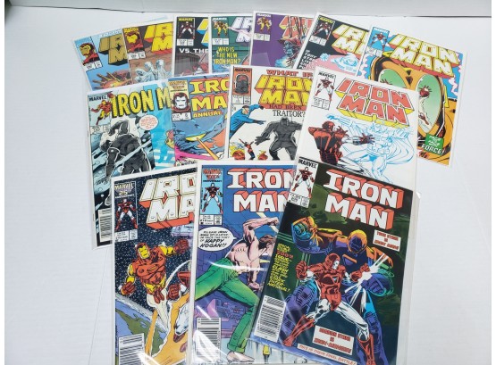Marvel Comics  - Iron Man