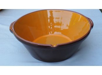 Classic Ceramic Mixing Bowl