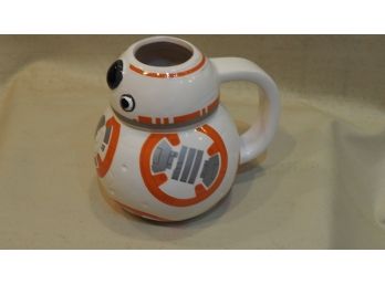 2 Ceramic Star Wars Pieces