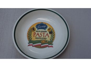 Italian Made Pasta Dish