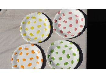 Awesome Cool Sally Russell Salad Plates