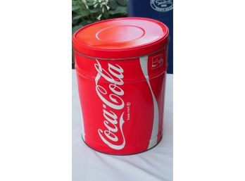 Big Coke Tin