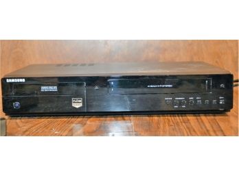 Samsung DVD Recorder & VCR Model DVD-VR375 W/Remote Control