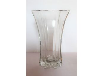 Large Glass 10.50' Clear Flower Vase