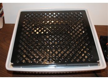 Maverick Smokeless Indoor Electric Ceramic Tabletop Cooker/Grill