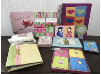 Cards, Notes And Notebooks