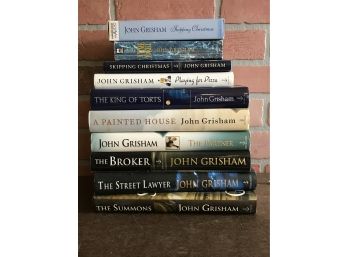 John Grisham Novels